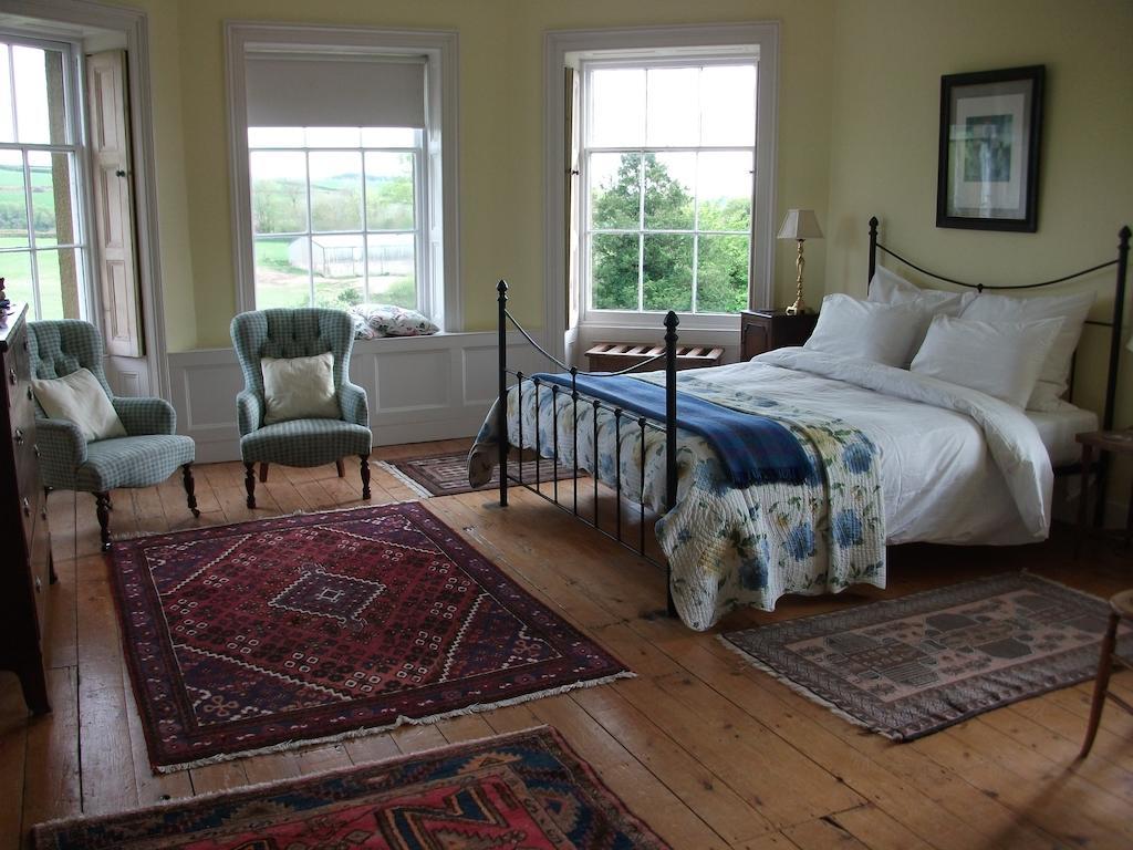 Beachborough Country House Kentisbury Εξωτερικό φωτογραφία