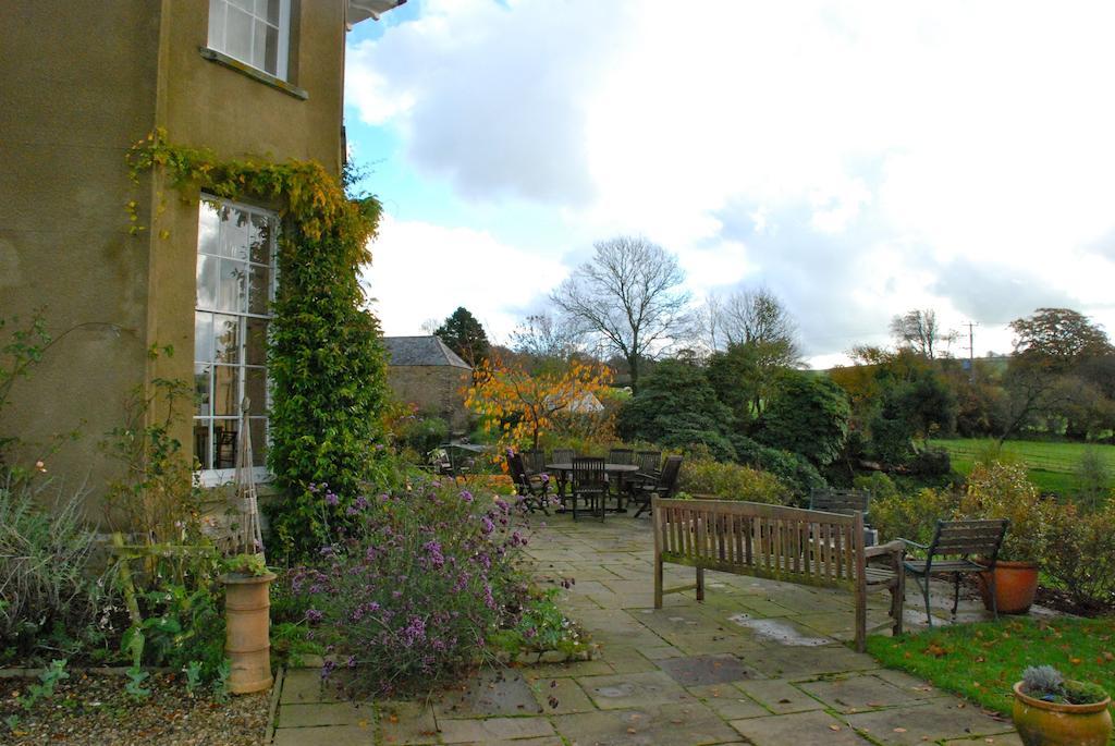 Beachborough Country House Kentisbury Εξωτερικό φωτογραφία