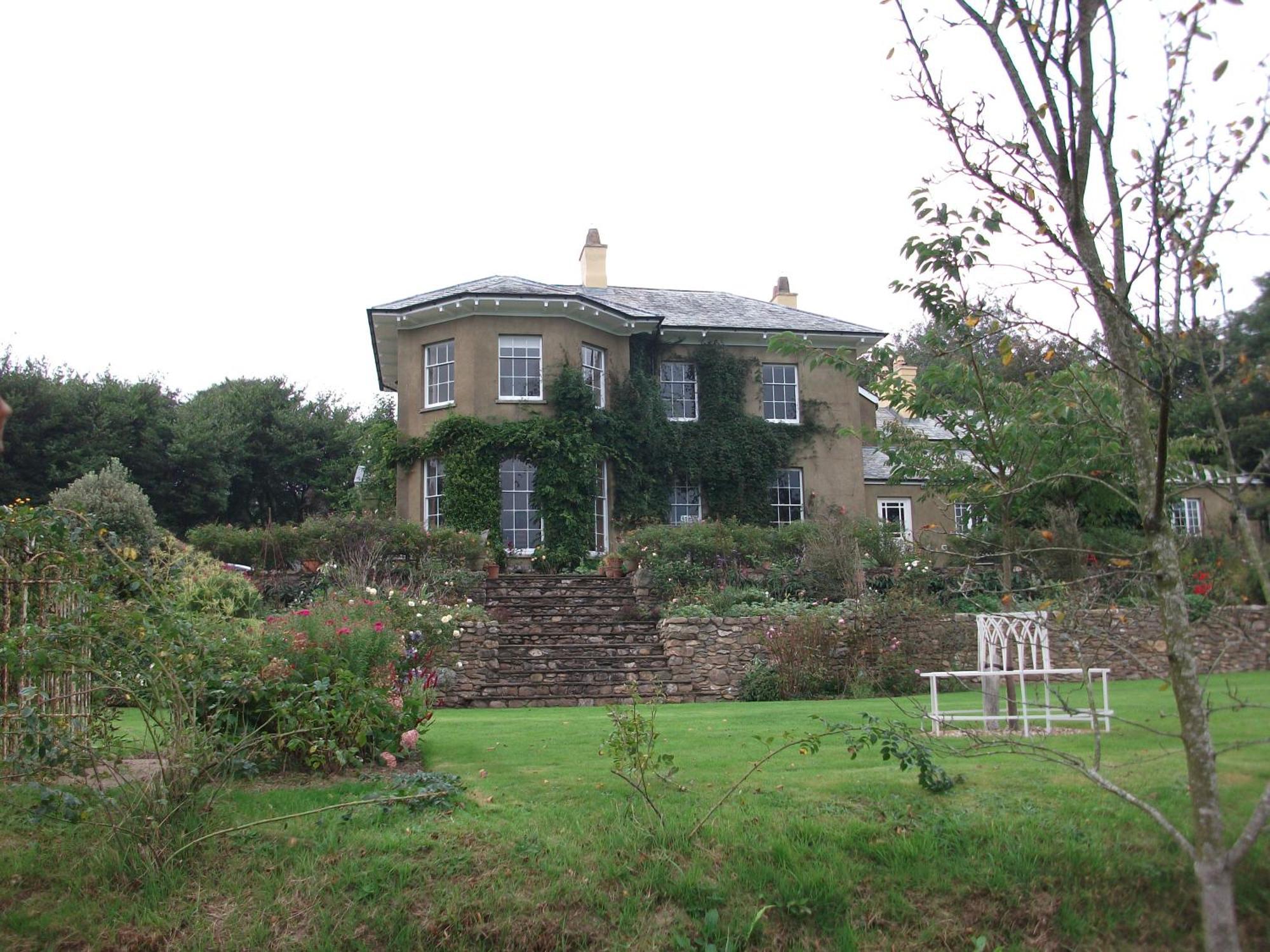 Beachborough Country House Kentisbury Εξωτερικό φωτογραφία