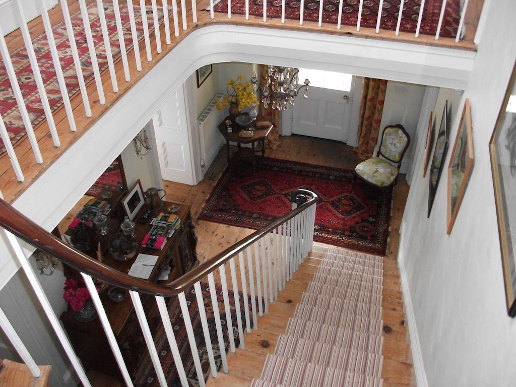 Beachborough Country House Kentisbury Εξωτερικό φωτογραφία