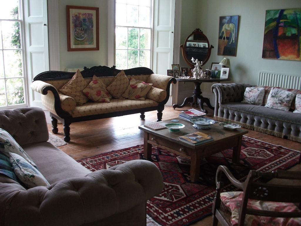 Beachborough Country House Kentisbury Εξωτερικό φωτογραφία