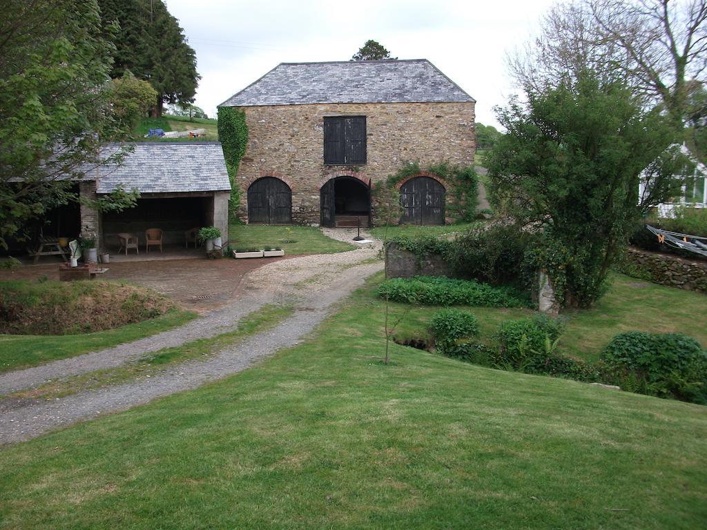 Beachborough Country House Kentisbury Εξωτερικό φωτογραφία