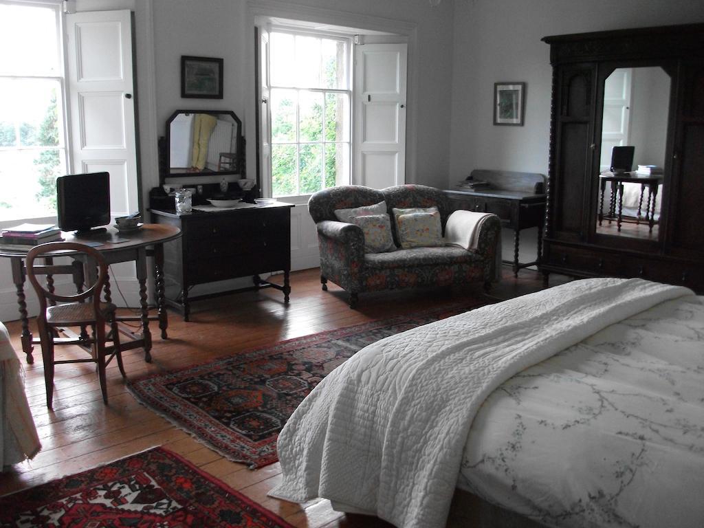 Beachborough Country House Kentisbury Εξωτερικό φωτογραφία
