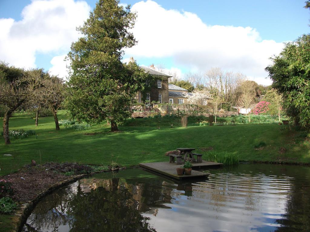 Beachborough Country House Kentisbury Εξωτερικό φωτογραφία