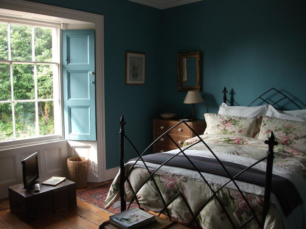Beachborough Country House Kentisbury Δωμάτιο φωτογραφία